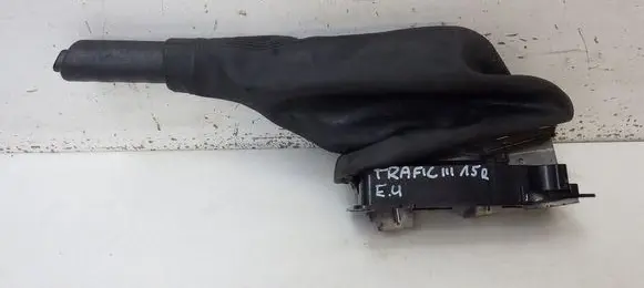 Opel Vivaro Handbrake/parking brake lever assembly 361358606R