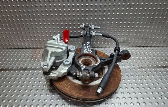 Citroen AMI electric Front wheel hub spindle knuckle S25071418