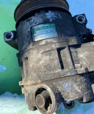 Mercedes-Benz Vito Viano W638 Air conditioning (A/C) compressor (pump) A0002342411 4472009626 7SB16C