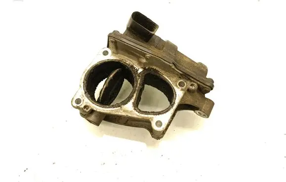 Throttle valve