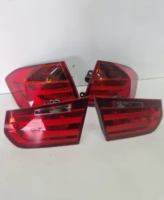 BMW 3 F30 F35 F31 Rear/tail lights set 7372784 3725991 3737278