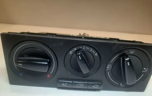 Volkswagen Sharan Climate control unit 7M3907049C