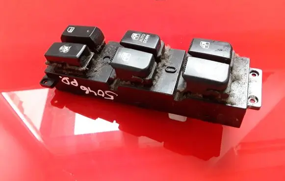 Hyundai Santa Fe Electric window control switch 371495