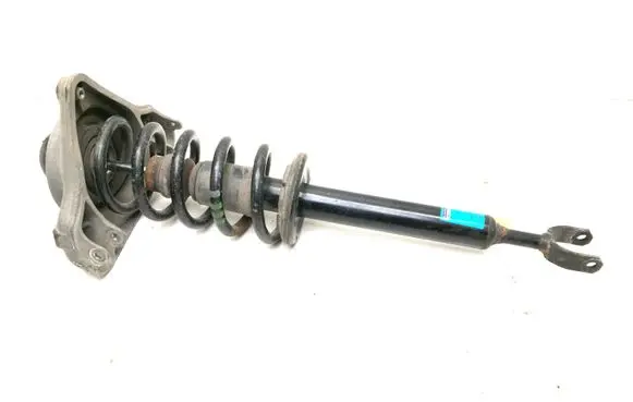 Audi A6 S6 C6 4F Front shock absorber with coil spring 4F0 814903003530 ZZZP