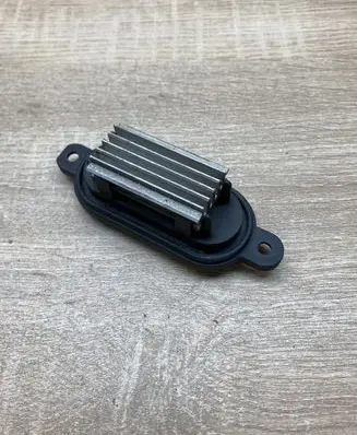 Fiat Punto (188) Heater blower motor/fan resistor 751153QB
