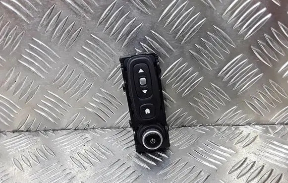 Renault Clio IV Head unit multimedia control 253B02050R