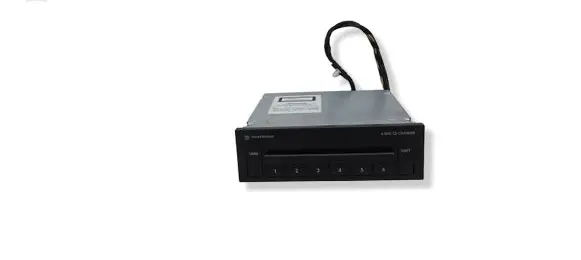 Volkswagen Tiguan CD/DVD changer 1K0035110A