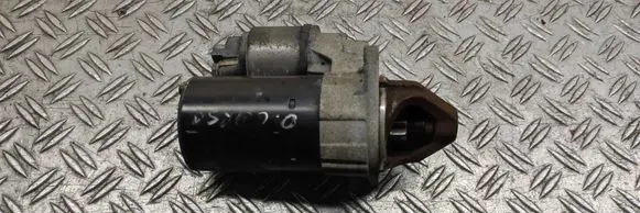 Starter motor