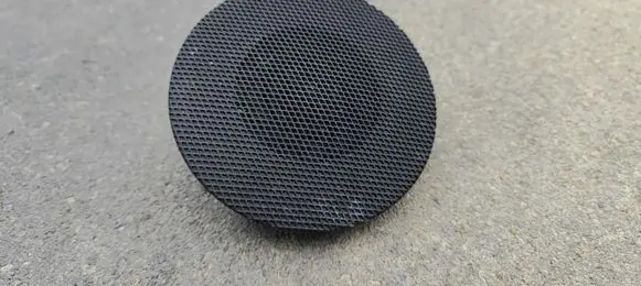 Citroen C3 Panel speaker 1197000