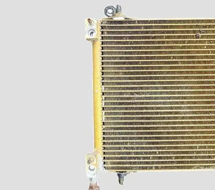 Citroen C6 A/C cooling radiator (condenser) 817740 804131 VA1171227408
