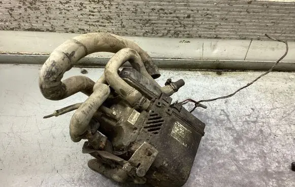 BMW 5 E39 Auxiliary pre-heater (Webasto) 66724A