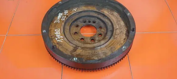 Citroen Jumper Flywheel 4HJ