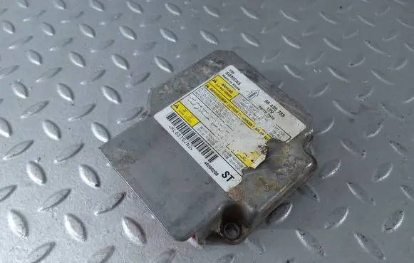 Chevrolet Epica Airbag control unit/module 96435788