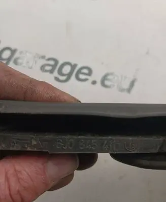 Seat Ibiza IV (6J,6P) Front triangle window/glass 6J0845411
