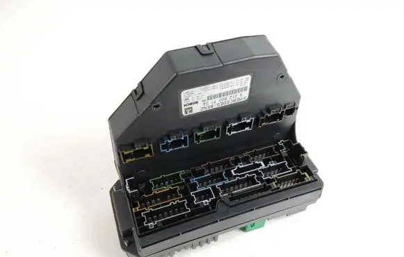 Mercedes-Benz E C207 W207 SAM control unit A2129007104 A2125452501 A2129024002