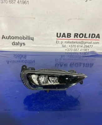 Volvo XC90 Front fog light 31395866