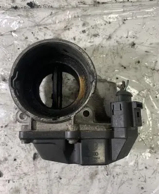 Volkswagen Golf Plus Throttle valve 03G128063A A2C53085612