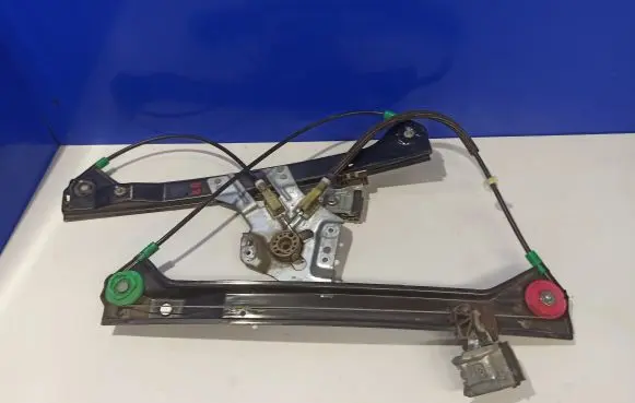 Saab 9-3 Ver1 Front door electric window regulator 12793728 12802320