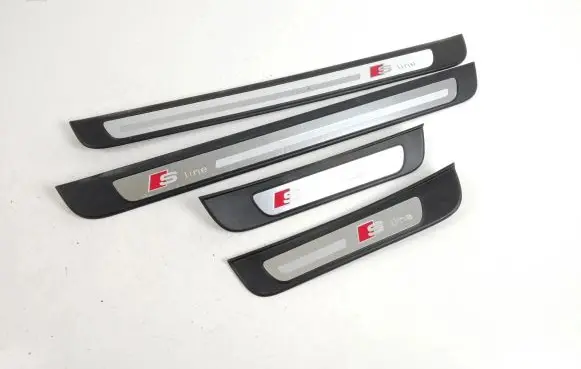 Audi A5 Sportback 8TA Front sill trim cover 8T8853373B 8T8853374B 8T8853375B