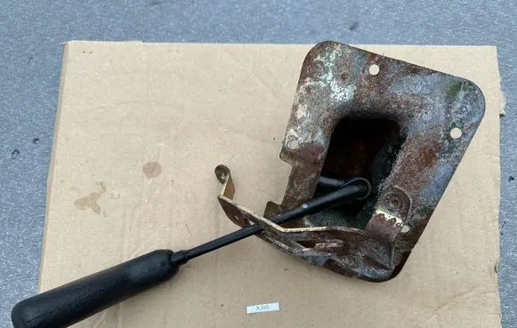 Jeep Cherokee XJ Front control arm 52104100AC