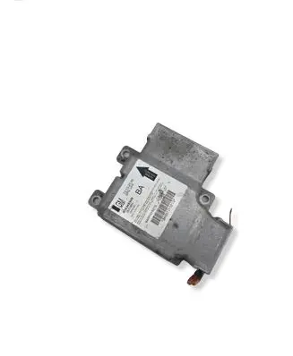 Opel Vectra C Airbag control unit/module 13102022 330518650 5WK43261