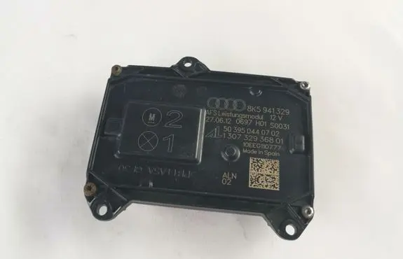 Audi A5 8T 8F Headlight ballast module Xenon 8K5941329