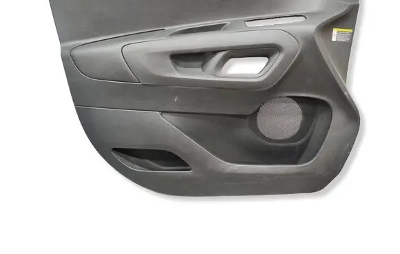 Peugeot Partner III Front door card panel trim 98492870ZD 9849287377 9849287077