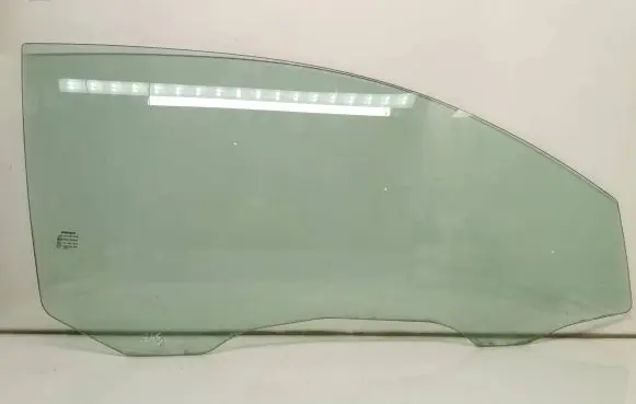Volvo C30 Front door window glass four-door 43R00050 DOT24M62AS2 E00025920R