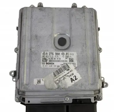 Mercedes-Benz S W222 Engine control unit/module A2769004901