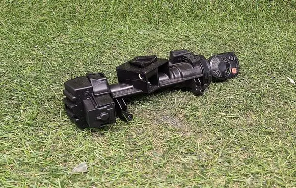 Ford Focus Ignition lock BV6N3F642CB