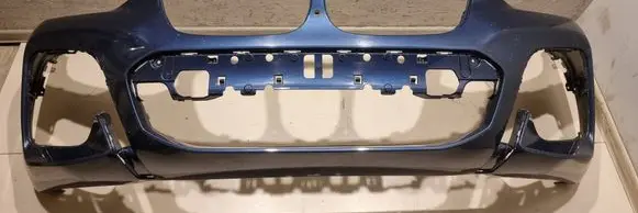 BMW X3 G01 Front bumper 8089743