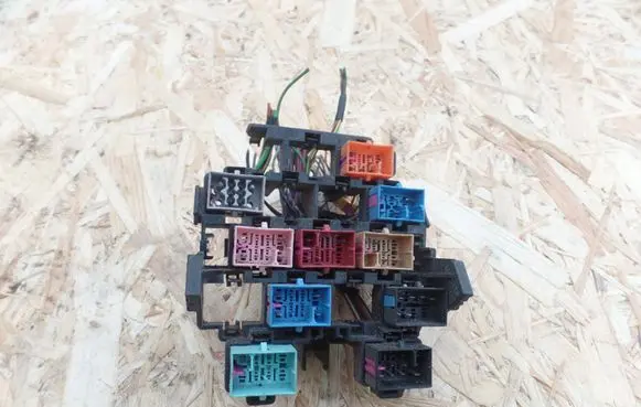 Audi A6 S6 C5 4B Other wiring loom 8D0937545