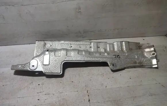 Lexus RC Exhaust heat shield 