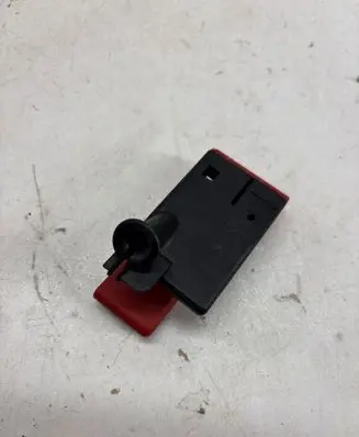 Mercedes-Benz E W211 Engine bonnet (hood) release handle A1248800320
