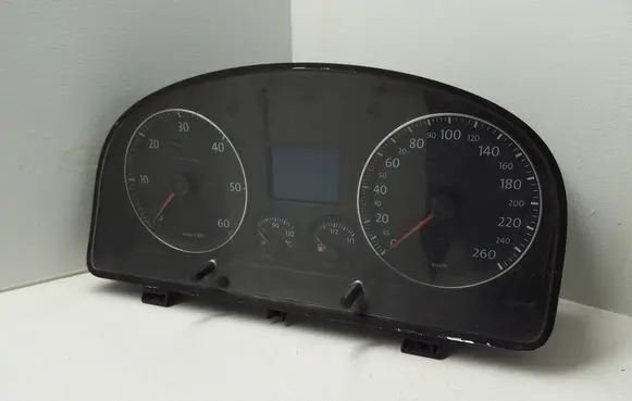 Volkswagen Touran I Speedometer (instrument cluster) V1714141 VWZ7Z0C7871660 HWF02311