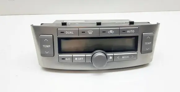 Climate control unit