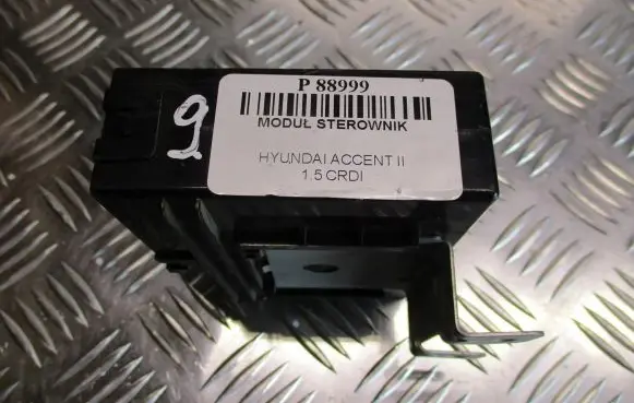 Hyundai Accent Light relay 