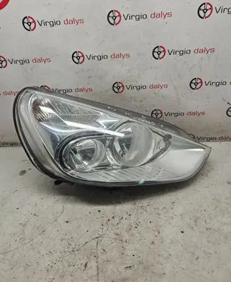 Ford Galaxy Headlight/headlamp 6M2113W029BK 1LJ00925004