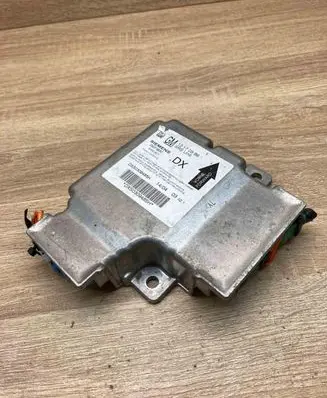 Opel Vectra C Airbag control unit/module 13170589 5WK43471 USED