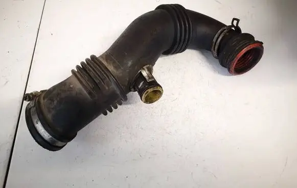 Citroen C4 I Intercooler hose/pipe 9697883780