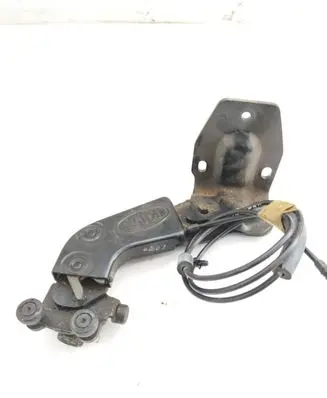 KIA Sedona Sliding door lower roller guide/hinge 