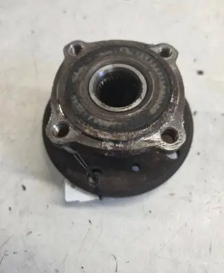 BMW 7 E65 E66 Rear wheel ball bearing 1234