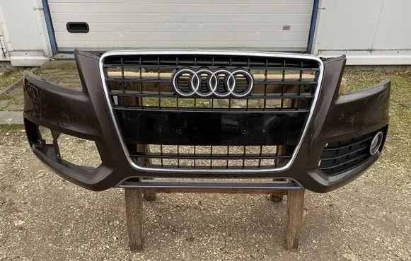 Audi A5 8T 8F Front bumper 8T0807437AB