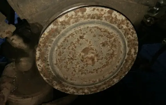 Honda Civic Crankshaft pulley