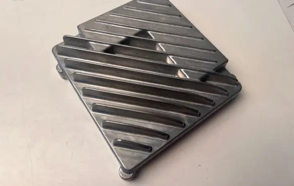 Chrysler Pacifica Sound amplifier 68207344AF