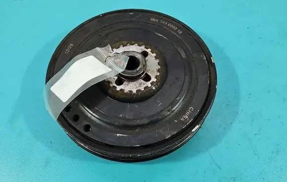 Volkswagen Crafter Crankshaft pulley 544000210 IMPRK1507140