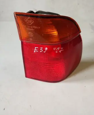 BMW 5 E39 Rear/tail lights 8371324 393440 8361672