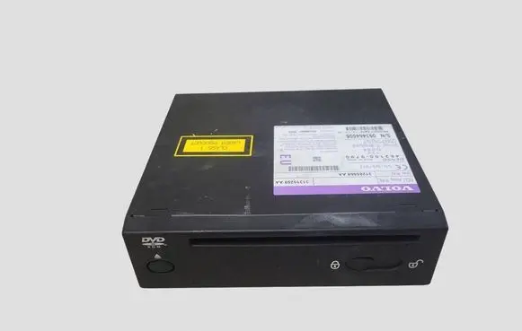 Volvo XC60 Navigation unit CD/DVD player 31285568