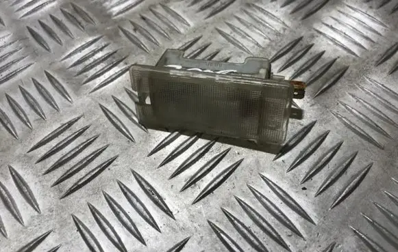 Hyundai Elantra Number plate light