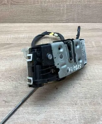Chrysler Sebring (JS) Front door lock 04589440 P04589440AG